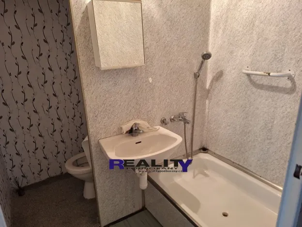 Prodej bytu 2+kk, Podbořany, 40 m2