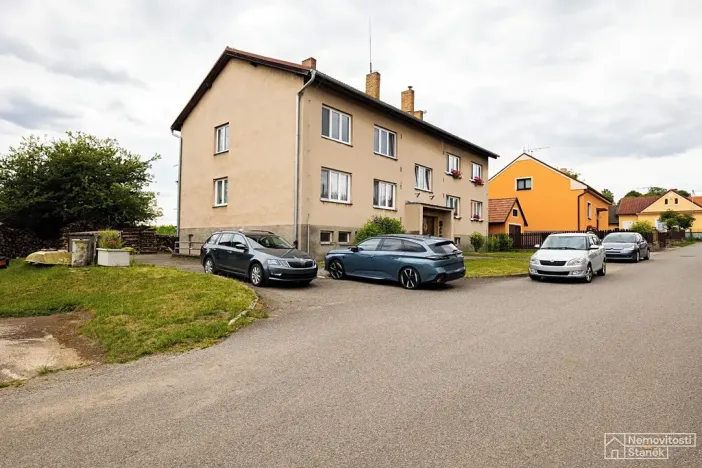 Prodej bytu 1+1, Kovářov, 35 m2
