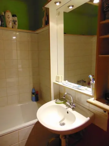 Pronájem bytu 2+kk, Praha - Strašnice, Věšínova, 55 m2