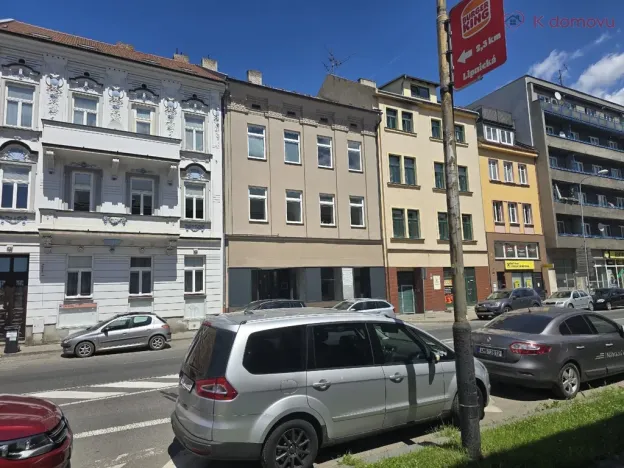 Prodej bytu 2+1, Přerov - Přerov I-Město, Komenského, 70 m2
