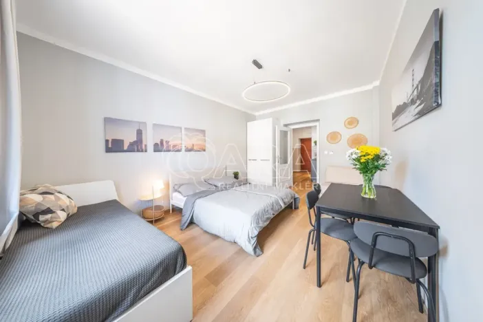 Prodej bytu 1+kk, Praha - Žižkov, Milíčova, 33 m2