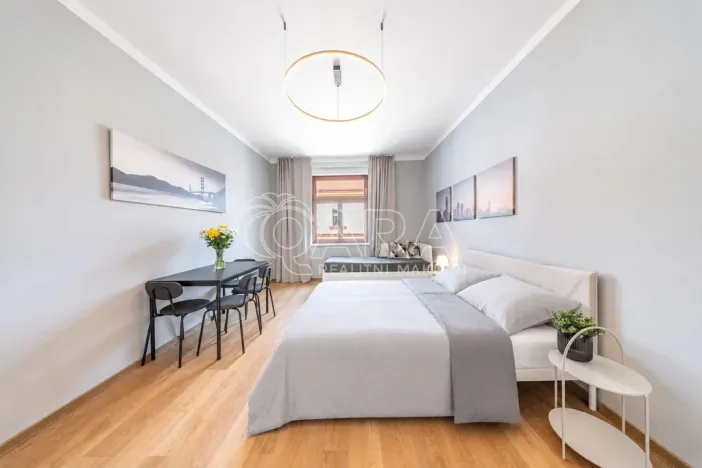 Prodej bytu 1+kk, Praha - Žižkov, Milíčova, 33 m2