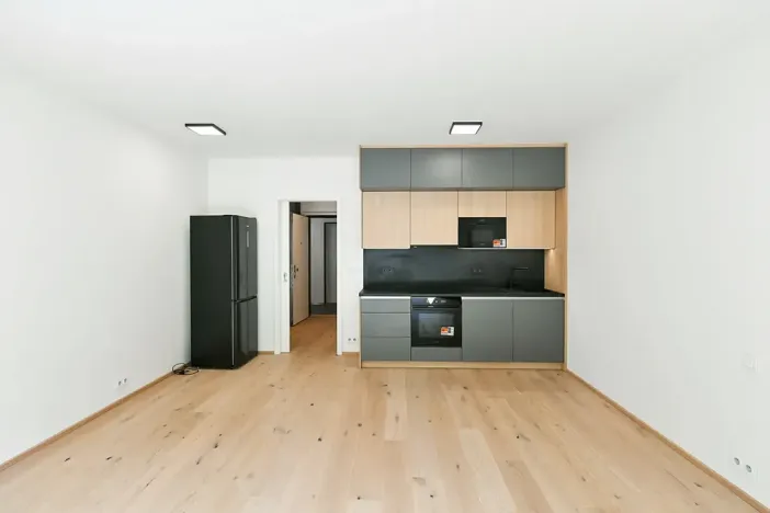 Pronájem bytu 1+kk, Praha - Velká Chuchle, Na hvězdárně, 36 m2