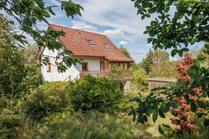Prodej rodinného domu, Strážov - Splž, 100 m2