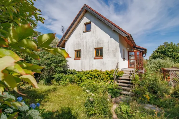 Prodej rodinného domu, Strážov - Splž, 100 m2