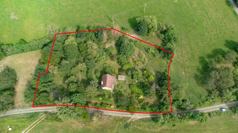 Prodej rodinného domu, Strážov - Splž, 100 m2