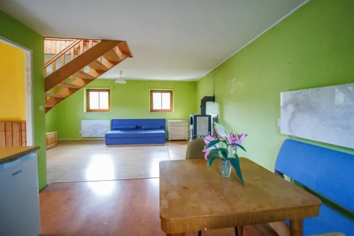 Prodej rodinného domu, Strážov - Splž, 100 m2