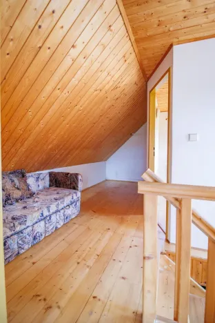 Prodej rodinného domu, Strážov - Splž, 100 m2
