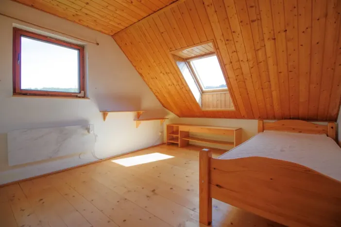 Prodej rodinného domu, Strážov - Splž, 100 m2