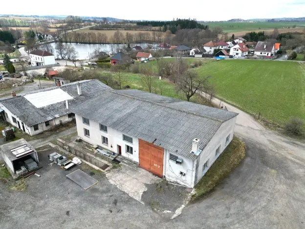 Prodej - jiné, Horní Libochová, 800 m2