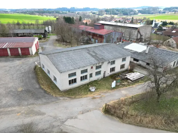 Prodej - jiné, Horní Libochová, 800 m2