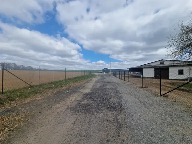Prodej - jiné, Horní Libochová, 800 m2