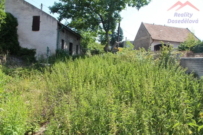 Prodej pozemku pro bydlení, Makotřasy, 450 m2
