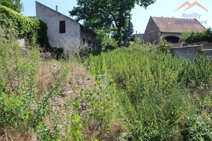 Prodej pozemku pro bydlení, Makotřasy, 450 m2