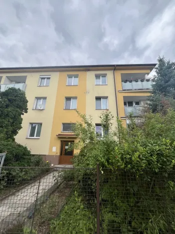 Pronájem bytu 2+1, Olomouc - Nová Ulice, Dobnerova, 53 m2