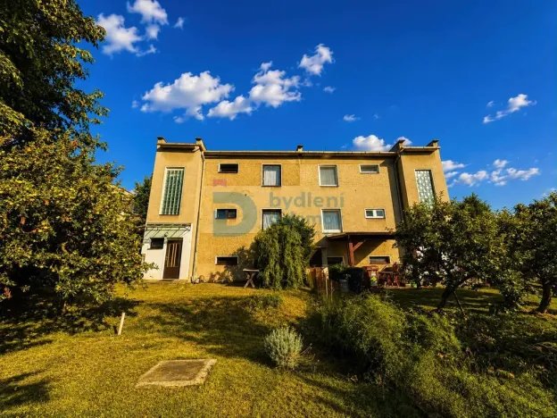 Prodej rodinného domu, Šternberk, Pod Mýtem, 155 m2