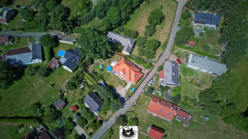 Prodej rodinného domu, Příbram - Orlov, 169 m2