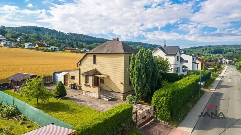 Prodej rodinného domu, Turnov, Sobotecká, 165 m2