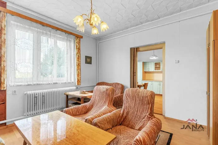 Prodej rodinného domu, Turnov, Sobotecká, 165 m2