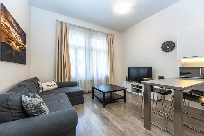 Prodej bytu 2+kk, Praha - Vinohrady, Lucemburská, 51 m2