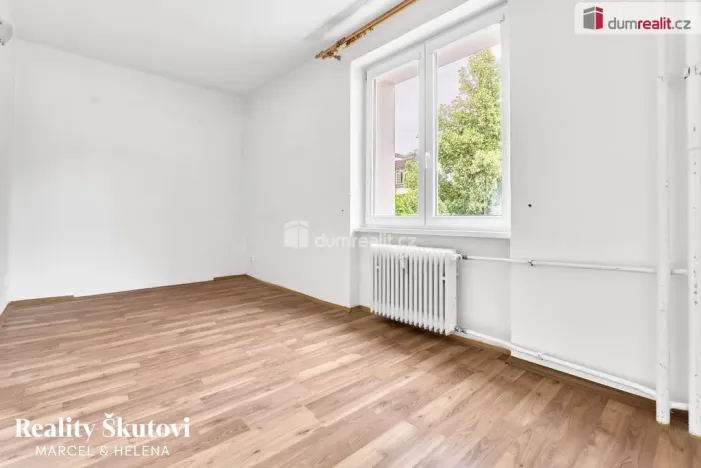 Prodej bytu 2+1, Ústí nad Labem - Ústí nad Labem-centrum, Velká Hradební, 45 m2