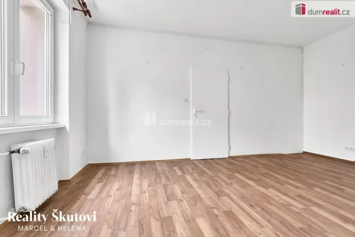 Prodej bytu 2+1, Ústí nad Labem - Ústí nad Labem-centrum, Velká Hradební, 45 m2