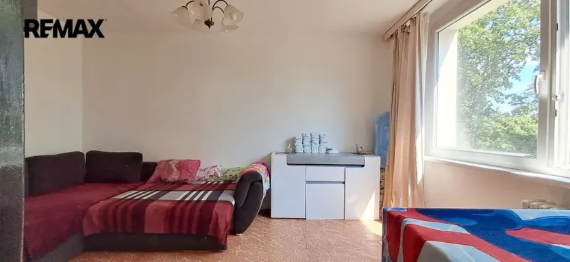 Prodej bytu 1+1, Krupka - Maršov, Karla Čapka, 36 m2
