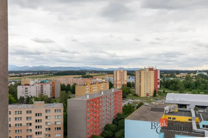 Prodej bytu 3+1, Ostrava - Dubina, Zdeňka Bára, 64 m2