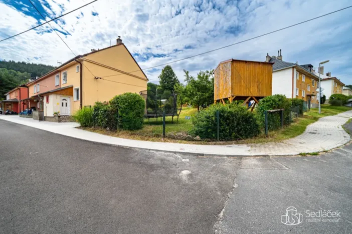 Prodej rodinného domu, Březová, Okružní, 100 m2