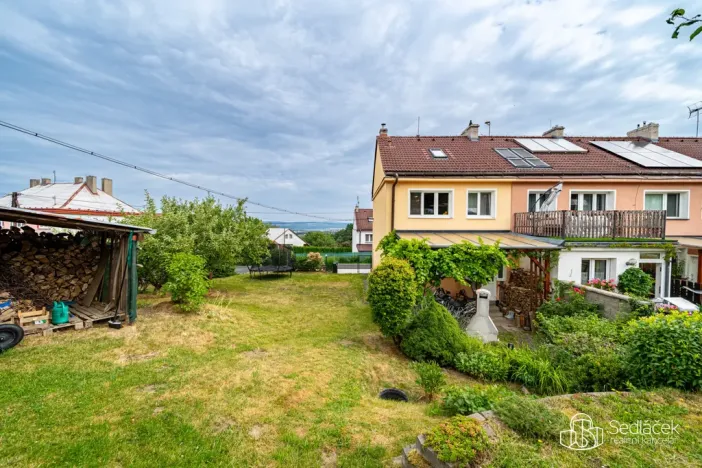 Prodej rodinného domu, Březová, Okružní, 100 m2