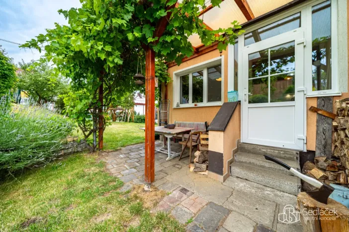 Prodej rodinného domu, Březová, Okružní, 100 m2
