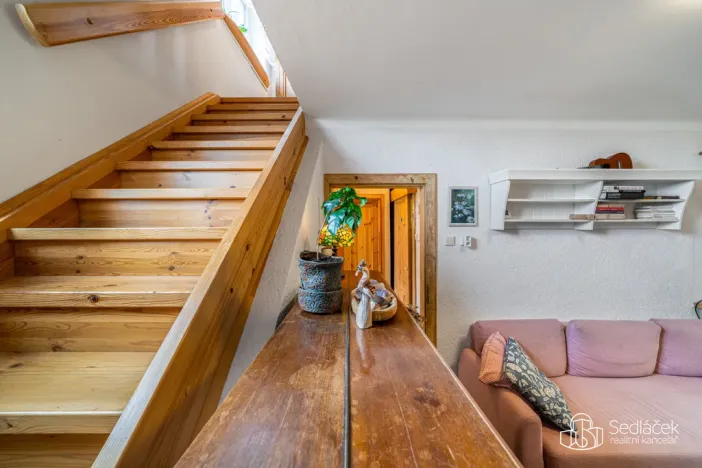 Prodej rodinného domu, Březová, Okružní, 100 m2