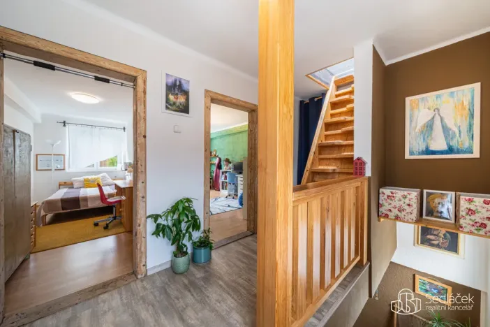 Prodej rodinného domu, Březová, Okružní, 100 m2