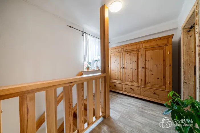 Prodej rodinného domu, Březová, Okružní, 100 m2
