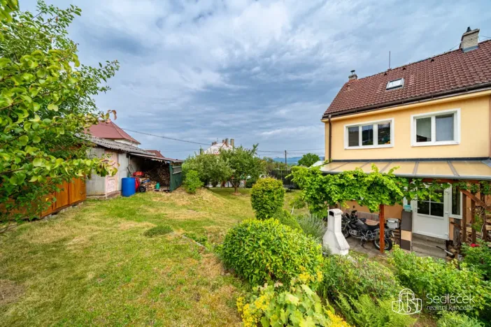 Prodej rodinného domu, Březová, Okružní, 100 m2