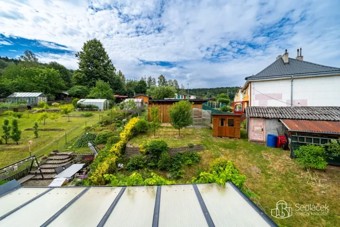 Prodej rodinného domu, Březová, Okružní, 100 m2