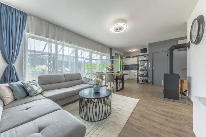 Prodej rodinného domu, Jiřice, 99 m2