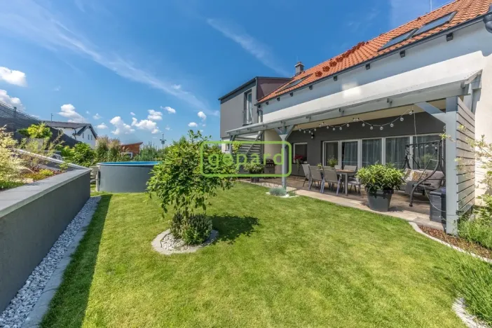 Prodej rodinného domu, Jiřice, 99 m2