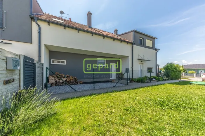 Prodej rodinného domu, Jiřice, 99 m2