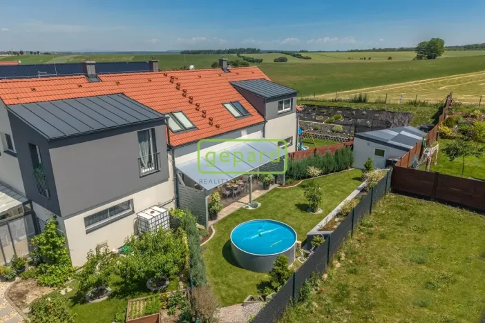 Prodej rodinného domu, Jiřice, 99 m2