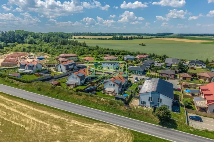Prodej rodinného domu, Jiřice, 99 m2