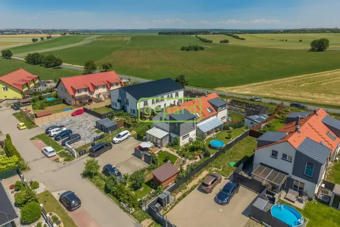 Prodej rodinného domu, Jiřice, 99 m2