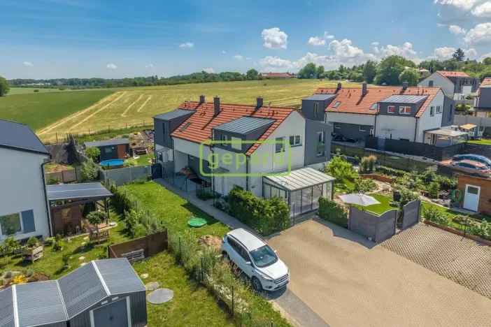 Prodej rodinného domu, Jiřice, 99 m2