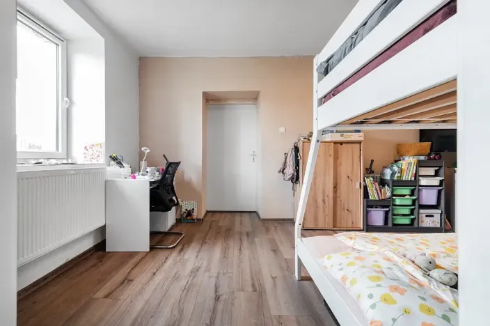 Prodej rodinného domu, Jestřabí Lhota, 101 m2