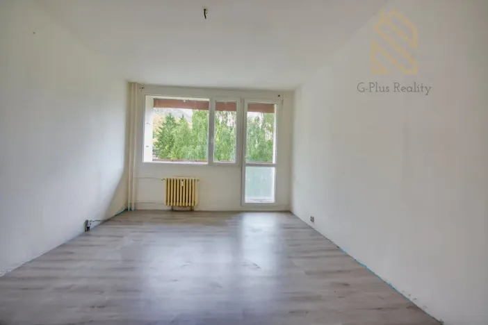 Prodej bytu 4+1, Ústí nad Labem - Mojžíř, Jindřicha Plachty, 99 m2