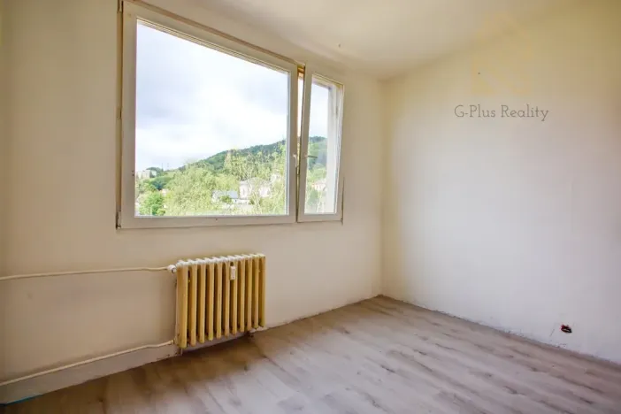 Prodej bytu 4+1, Ústí nad Labem - Mojžíř, Jindřicha Plachty, 99 m2