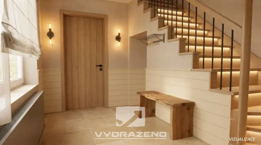 Prodej rodinného domu, Věteřov, 160 m2