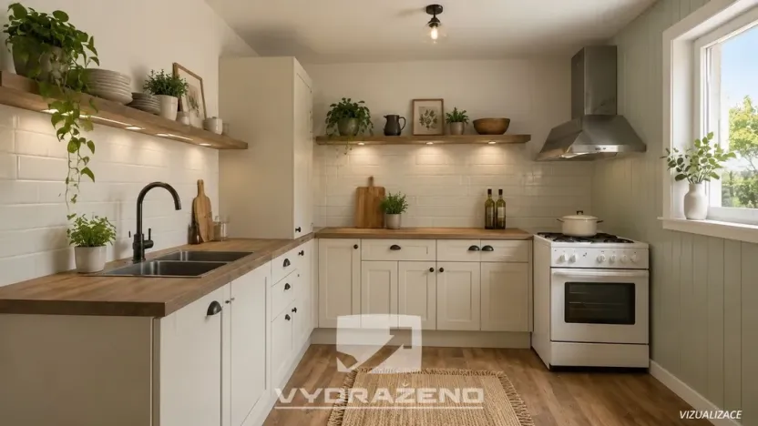 Prodej rodinného domu, Věteřov, 160 m2