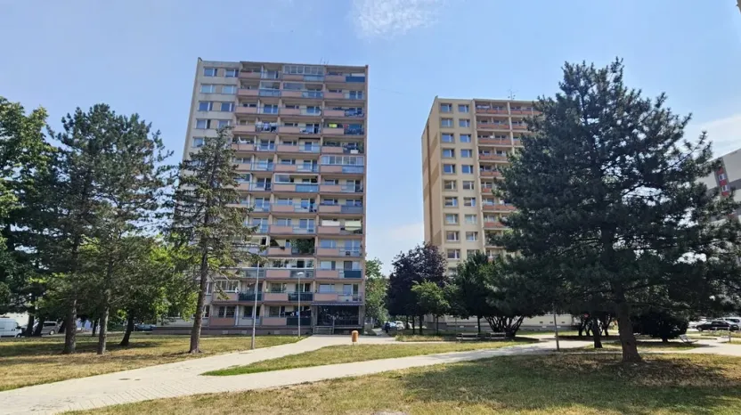 Prodej bytu 1+1, Duchcov, Vrchlického, 34 m2