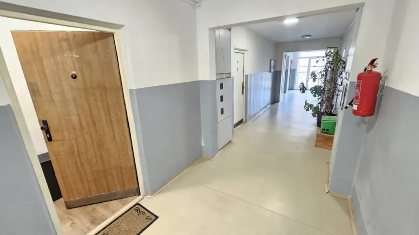 Prodej bytu 1+1, Duchcov, Vrchlického, 34 m2